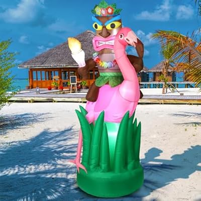 Tiki Inflatable: Must-Have Deko für perfekte Sommerpartys – Bild 7
