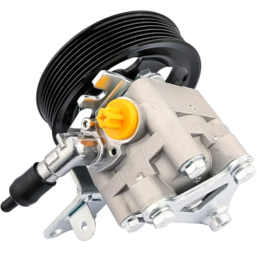 JLEO 49110-1AA0A Power Steering Pump For 07-12 Nissan Altima 09-14 Nissan Maxima Murano 3.5L V6 by JLEO - Image 3