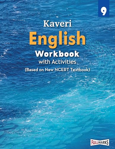 Full Marks English Workbook (With Activities) Class 9 | Based on ...