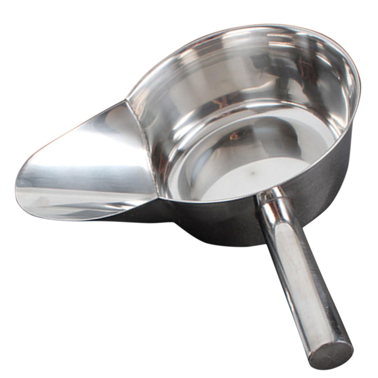 Pelle à nourriture en acier inoxydable Abaodam pour frites et cuisine