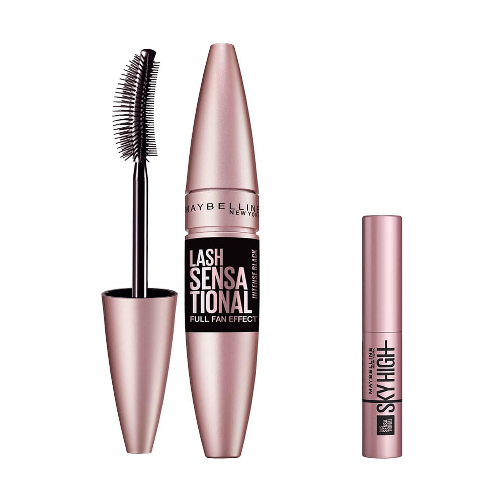 Maybelline New York Lash Sensational Yelpaze Etkili Intense…