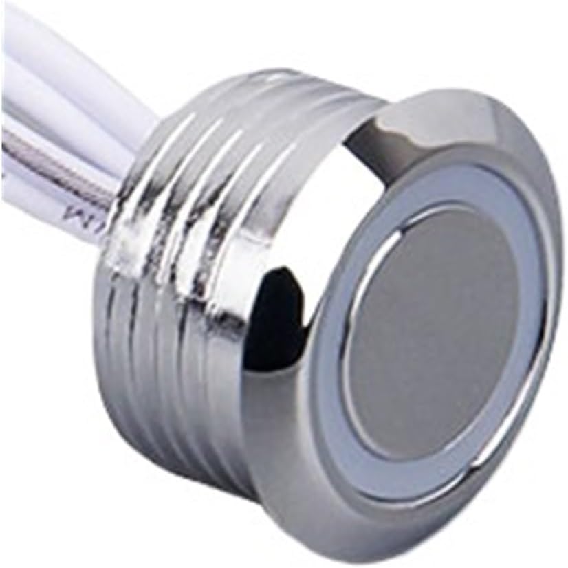Cabinet Light Wardrobe Sensor Switch Touch Hand scan Door Control Human Body Power Supply(SingleheadDuPontline)