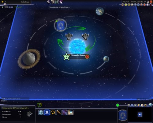 Sid Meier' Civilization® IV: Beyond the Sword - vue 8