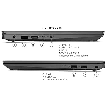 Amazon.com: Lenovo 2023 V15 G3 15.6