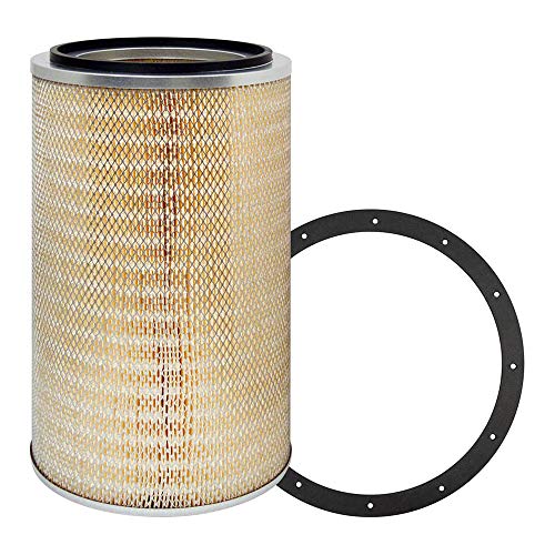 Filtre Baldwin PA2317 heavy duty air element pour moteur lourd