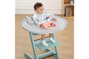 Highchair Food Catcher: No-Mess Dining for Tiny Tots
