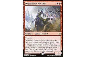 Dreadhorde Arcanist Miniature