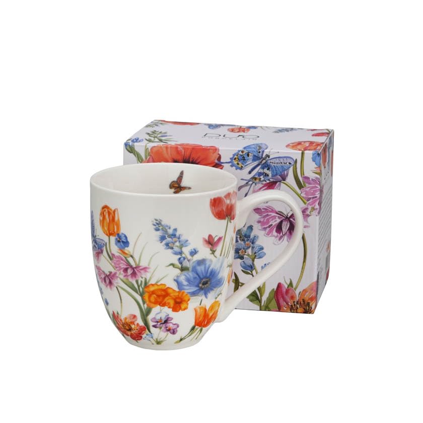 Jumbobecher Flowers Spring – 1,0l