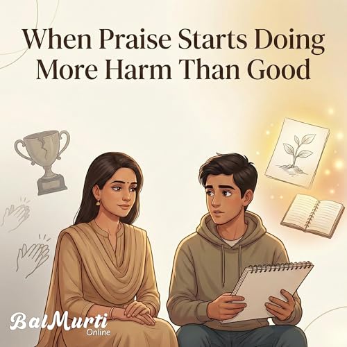 S1E55 (Audio Article) - When Praise Starts Doing More Harm Than Good