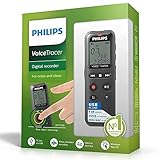 Voice Tracer Audio Recorder Optimized for Easy Notes Recording