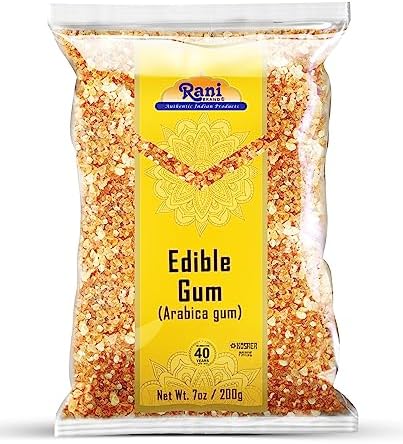 Rani Edible Gum Whole (Arabica Gum)