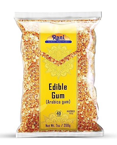 Rani Edible Gum Whole (Arabica Gum)