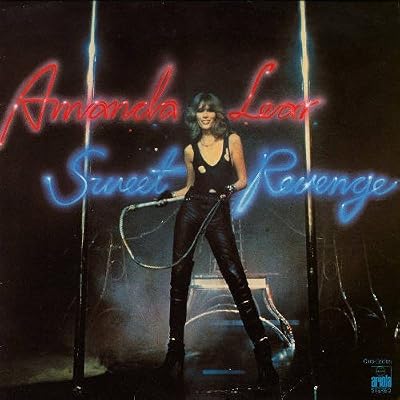 Amanda Lear - Sweet Revenge - Ariola - 340737