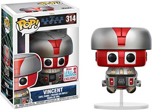 Funko Pop! Vincent #314 Fall Convention Exclusive