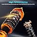 Coilovers Shock Strut for Honda Civic 2006-2011 FG1 FG2 FA FD Suspension Coil Spring Lower Kit Adjustable Height