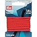 Produktbild Prym Anorak-und Parkakordel 4 mm rot, 100% PAN, Ø