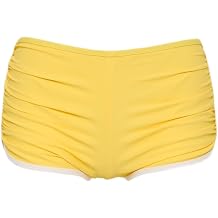 Oasis Ruched Swim Boyshort