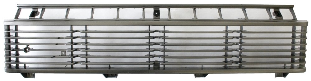 IPCW CWG-TY1907A0 Silver Replacement Grille