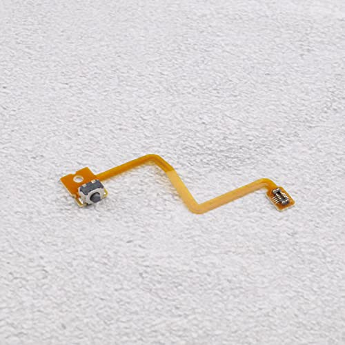 Image of 2 Sets L /R Switch Flex Cable Replacement Compatible with Nintendo 3DS Controller L R Left Right Shoulder Trigger Button Switch Flex Cable PET