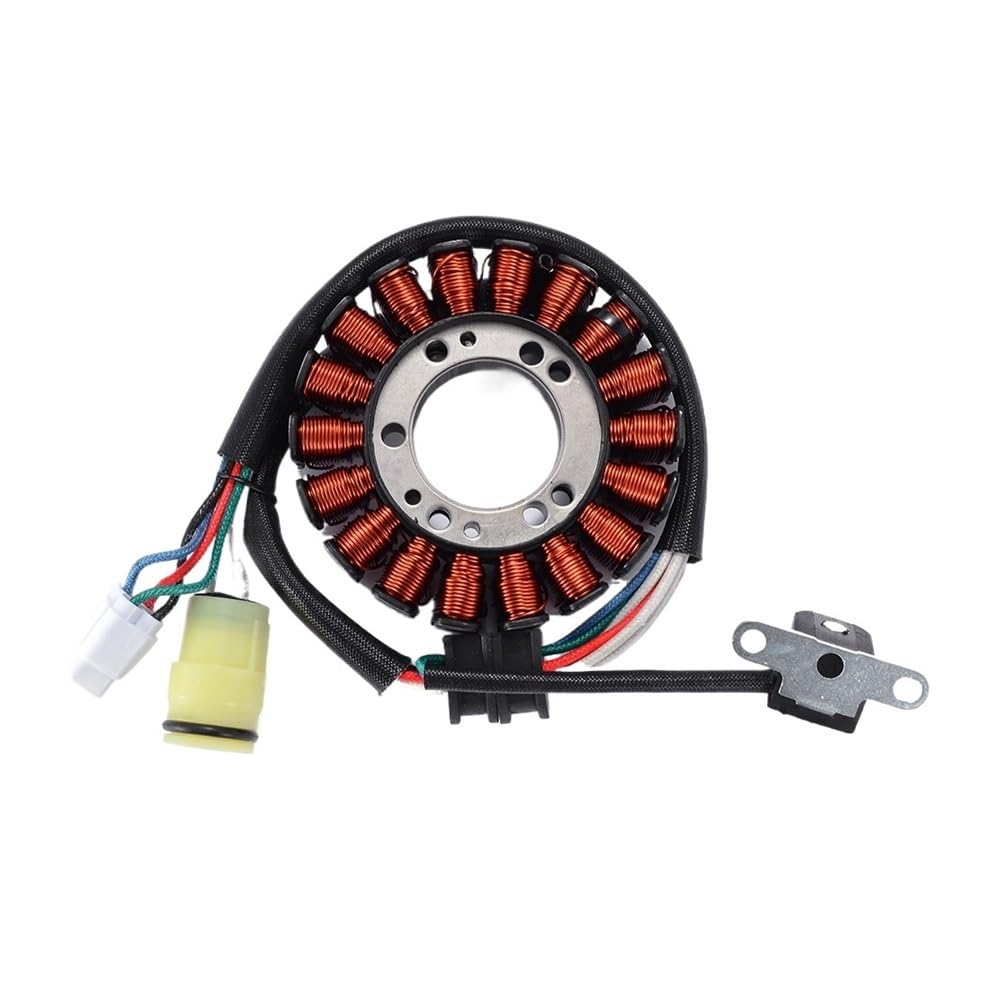 Bobine de stator pour YFM660RLE et R660R résolvant les pannes d'allumage de batterie