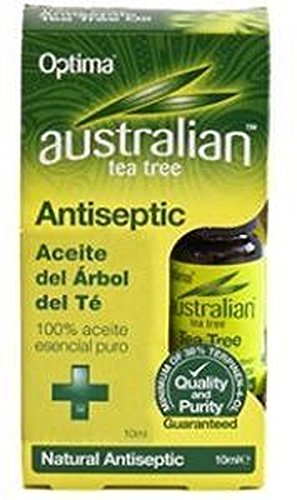 Australian Tea Tree 10 Ml De Madal Bal