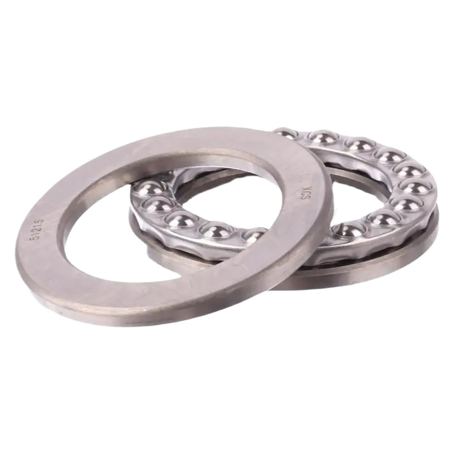 1pc 51215 Thrust Ball Bearings Deep Groove Ball Bearing for Generator Bearin Skate Shoes Thrust Ball Bearing 51215