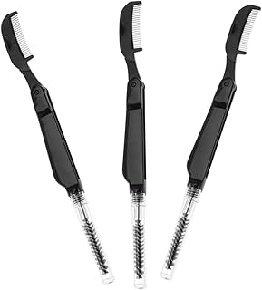 Juego de cepillos de cejas plegables Cepillo ...