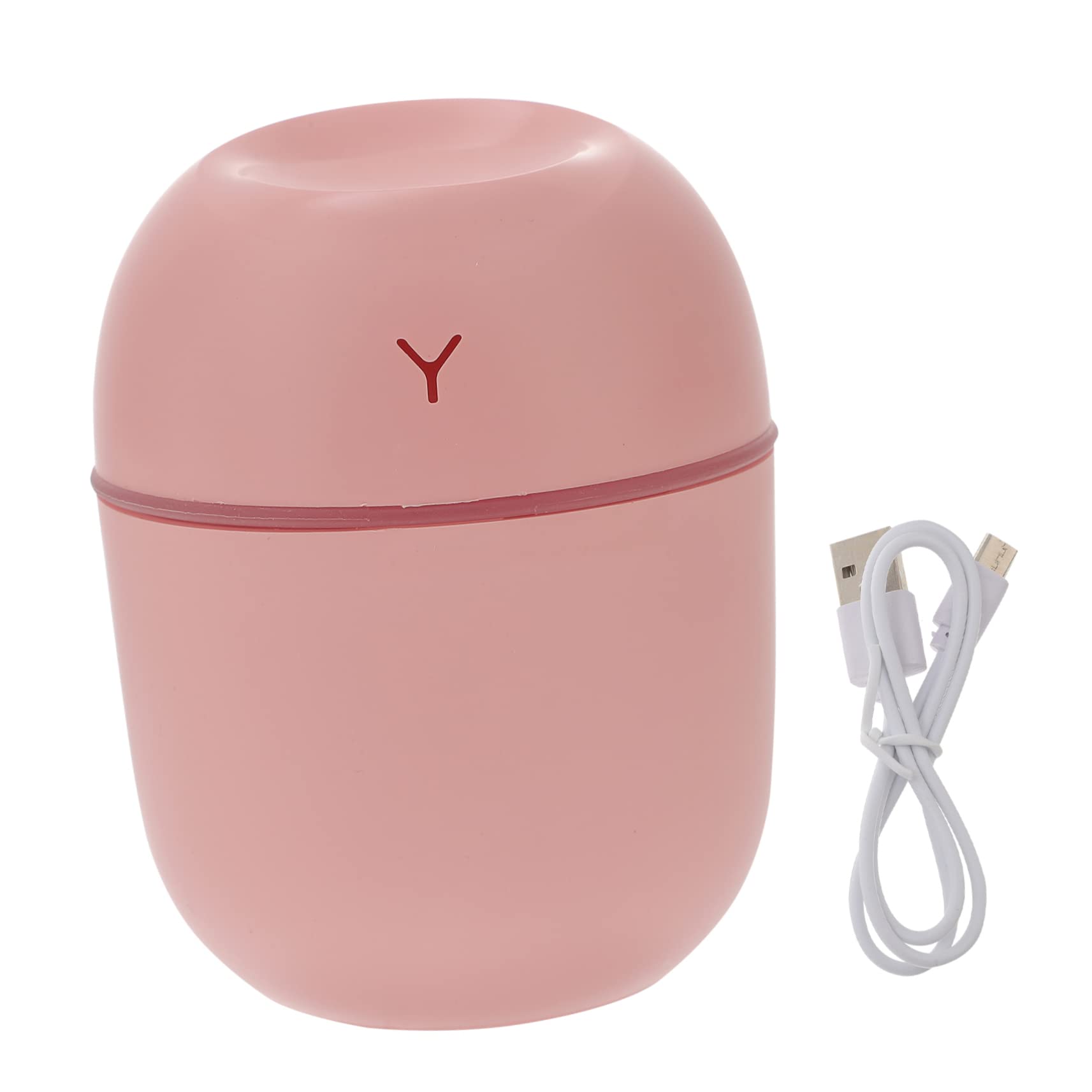 GLEAVI Portable Usb Mini Humidifier Quiet Operation Compact Design for Home Office and Travel for Improving Air Quality