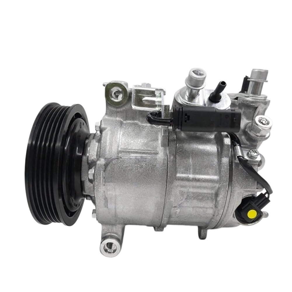 Fyuvdtuv One Color Compatible For Brand Mercedes Benz Auto Ac Compressor B200a180 A0038304360 6Pk 113Mm
