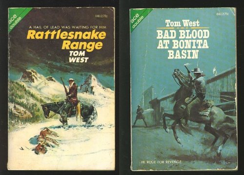 Rattlesnake Range B00127CJZ4 Book Cover