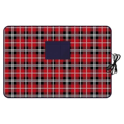 Manta térmica – Manta eléctrica | Chal de hombro cálido, envoltura térmica, manta térmica portátil, manta térmica para cama, invierno, mujeres, hombros, cuello, adultos, espalda, coche, viajes