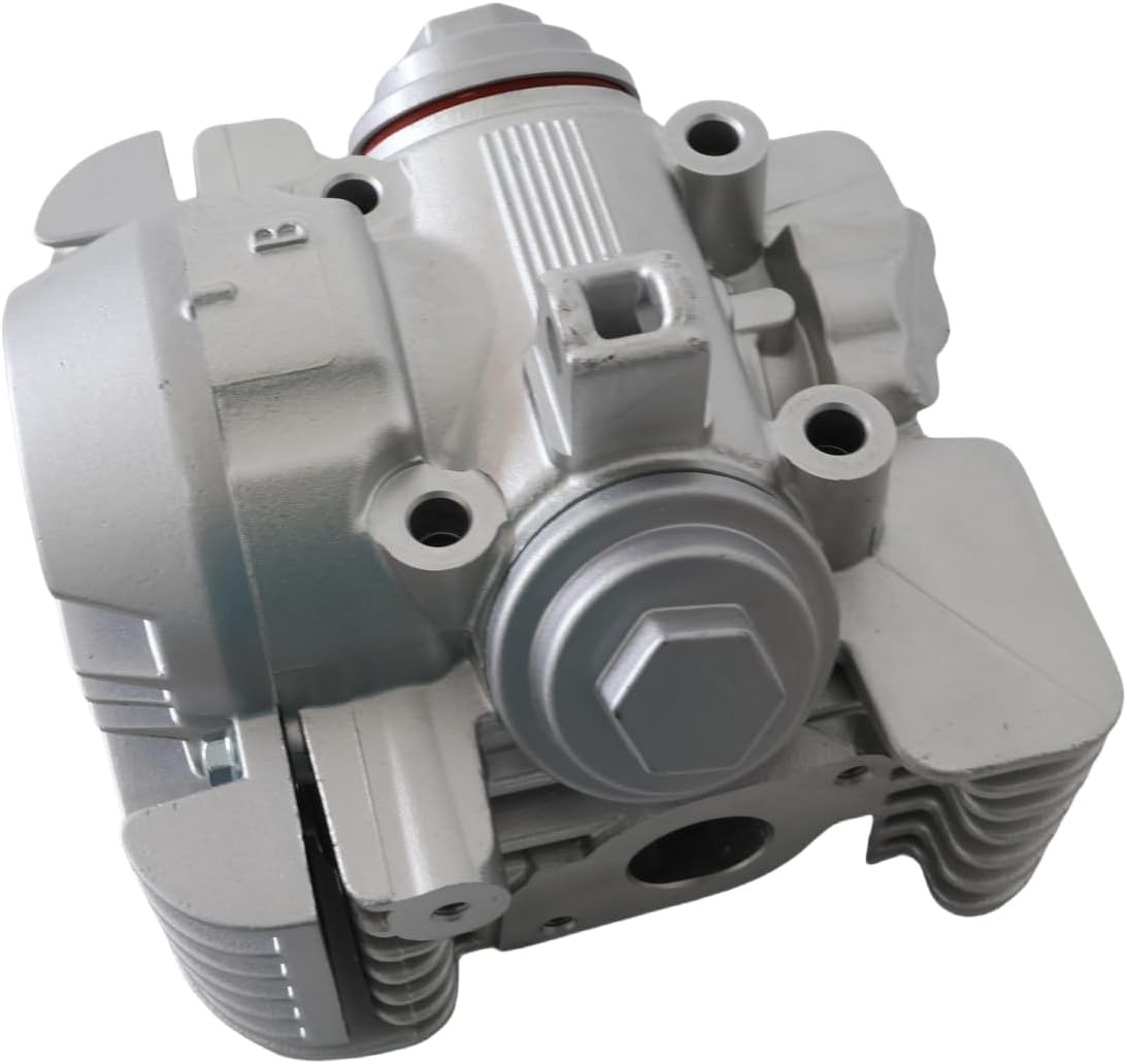 5VL-E1111-11 Engine Head Cylinder Fit for Yamaha TTR125 2000-2010 TTR125E 2003-2009 TTR125LE 2003-2022