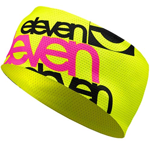 Bandeau pour ski de fond et cyclisme Eleven HB Silver pour homme et femme