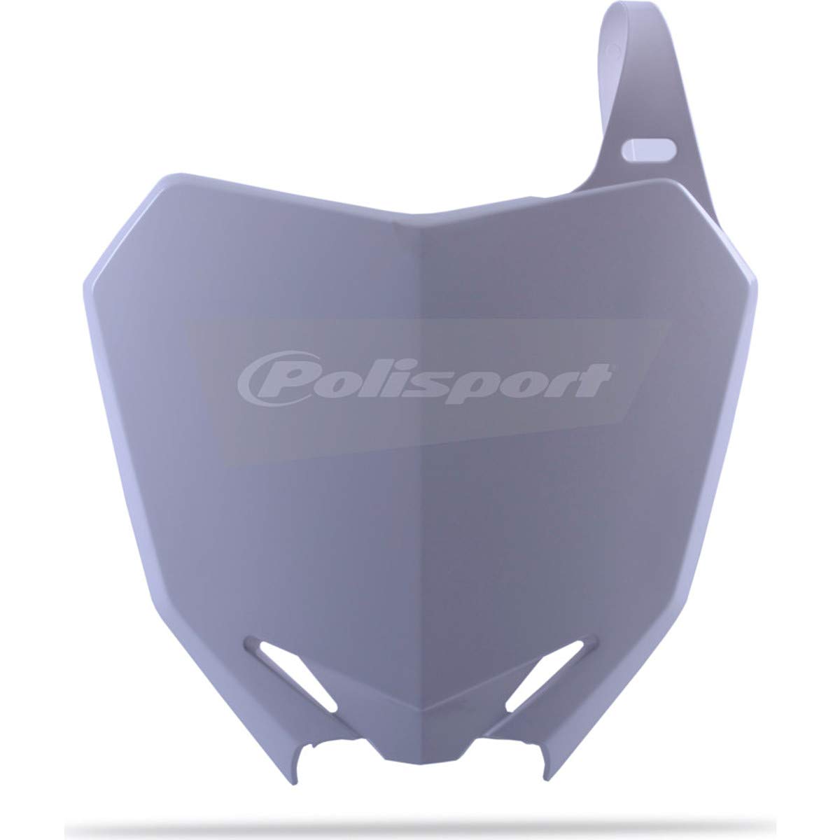Polisport 8659300002 Number Plate, Set of 12