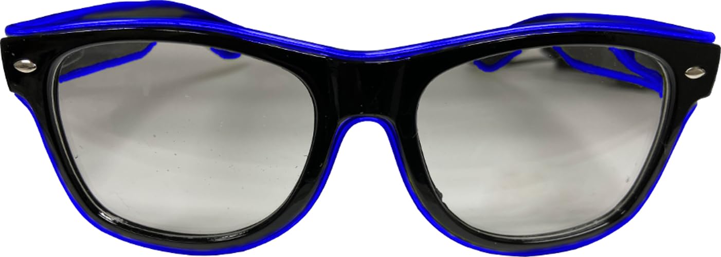 Rae Band Glasses Blue