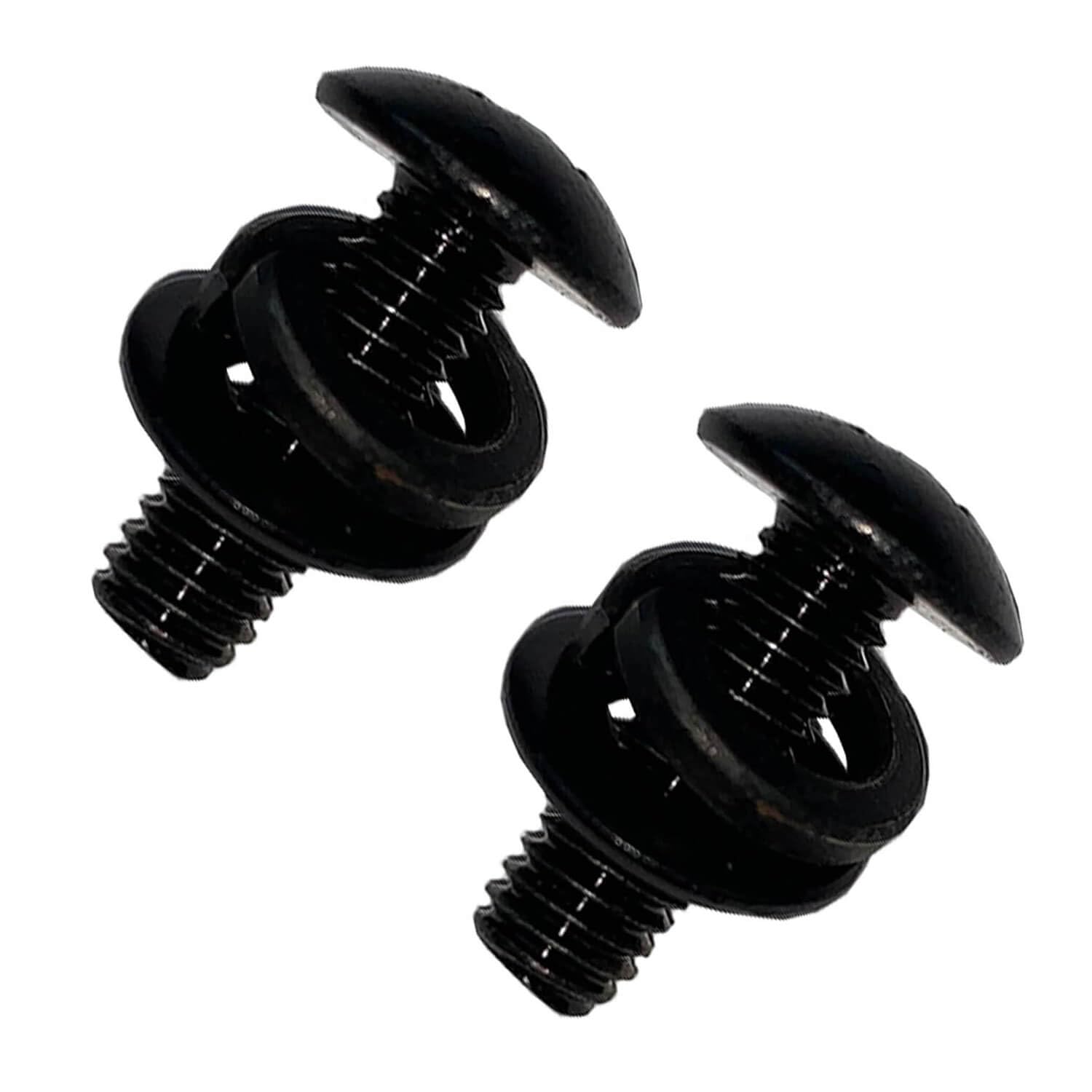 Grill Parts For Less 2-Pack Screws Washers & Locking Washers Kit for Chimneys, Shelves, Legs, and More, Compatible with Most Pit Boss Pellet Grills