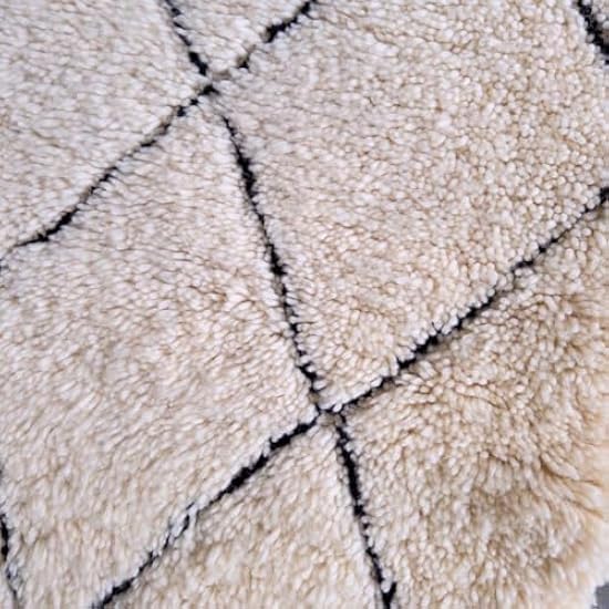 ベニワレン モロッコラグ 新品 玄関マット トライバルラグ ベニワレン モロッコラグ 玄関マット トライバルラグ