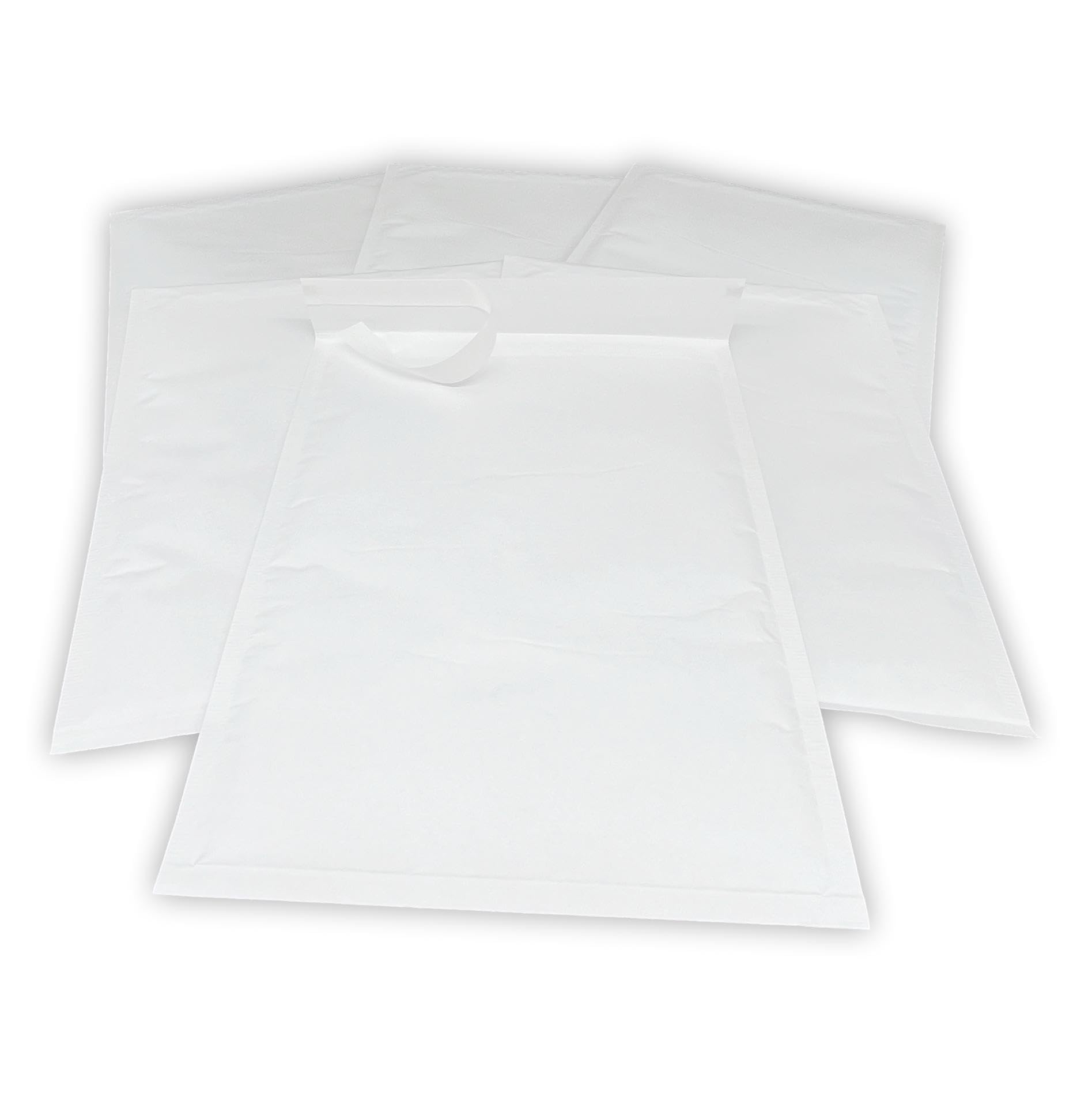 UG-ECO-H8 100 Luftpolstertaschen, Größe H 8 H/8 Int. 270 x 360 mm für A4, Luftpolsterumschlag, Versandtasche, Versandtasche