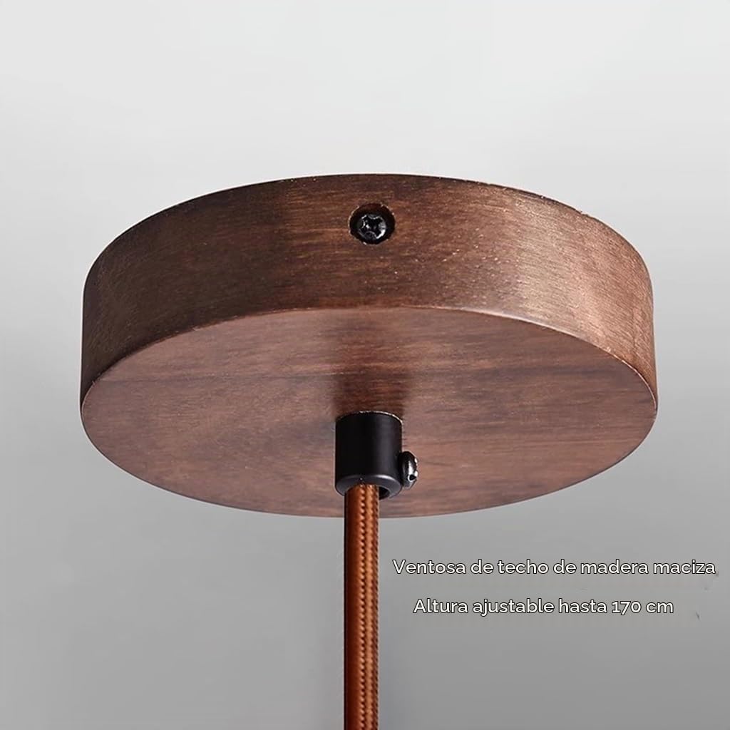 YUPIN Lámpara Colgante Redonda De Travertino Wabi-sabi Lámpara Colgante De Cabecera De Piedra Natural Japonés Lámpara De Araña Creativa Nórdica De Piedra G4 Para Dormitorio Cocina Sala De Estar(Ax2)