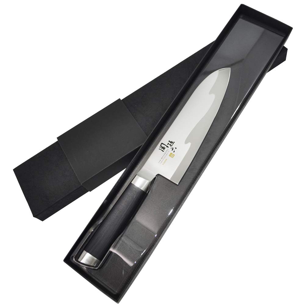 Amazon.com: Magoroku Sekino 15000ST Santoku 165mm AE-5300(Japan