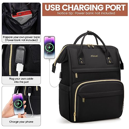 LOVEVOOK Laptop Backpack の商品画像 2