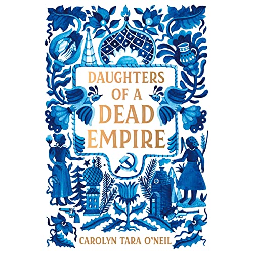 Daughters of a Dead Empire by Carolyn Tara O'Neil episode artwork
