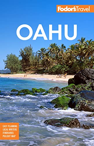 Fodor's Oahu: With Honolulu, Waikiki & The North Shore (Full-Color Travel Guide) #TOP9