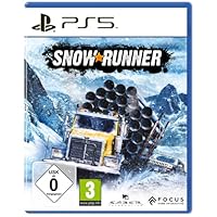 SnowRunner - [Playstation