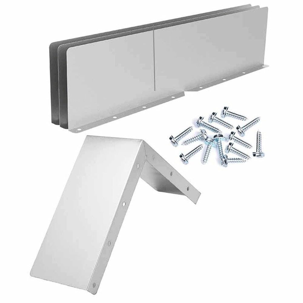 Hydrofobowa rynna dachowa z aluminium do narożników dachowych