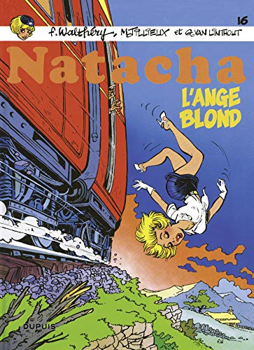 Télécharger Natacha - tome 16 - L'ange blond Gratuit