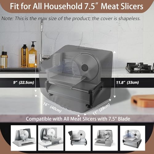 Meat Slicer for Home Use