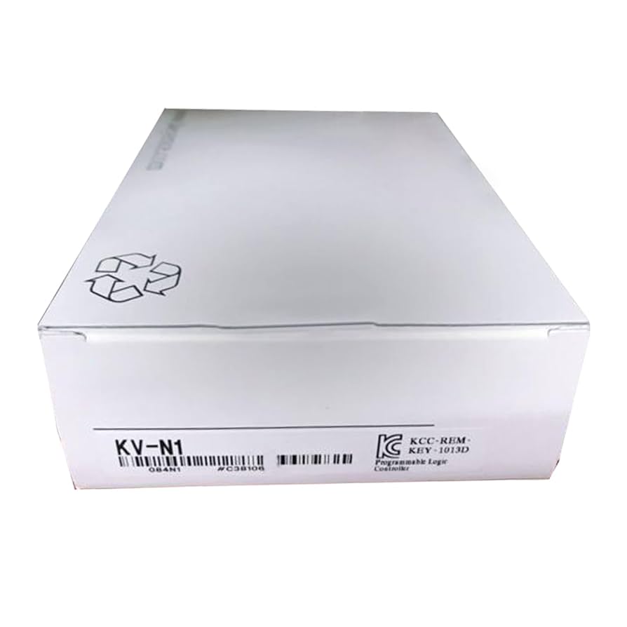 Amazon.co.jp: （産業用）KV-N1 接続変換ユニットKVN1 KV-N1