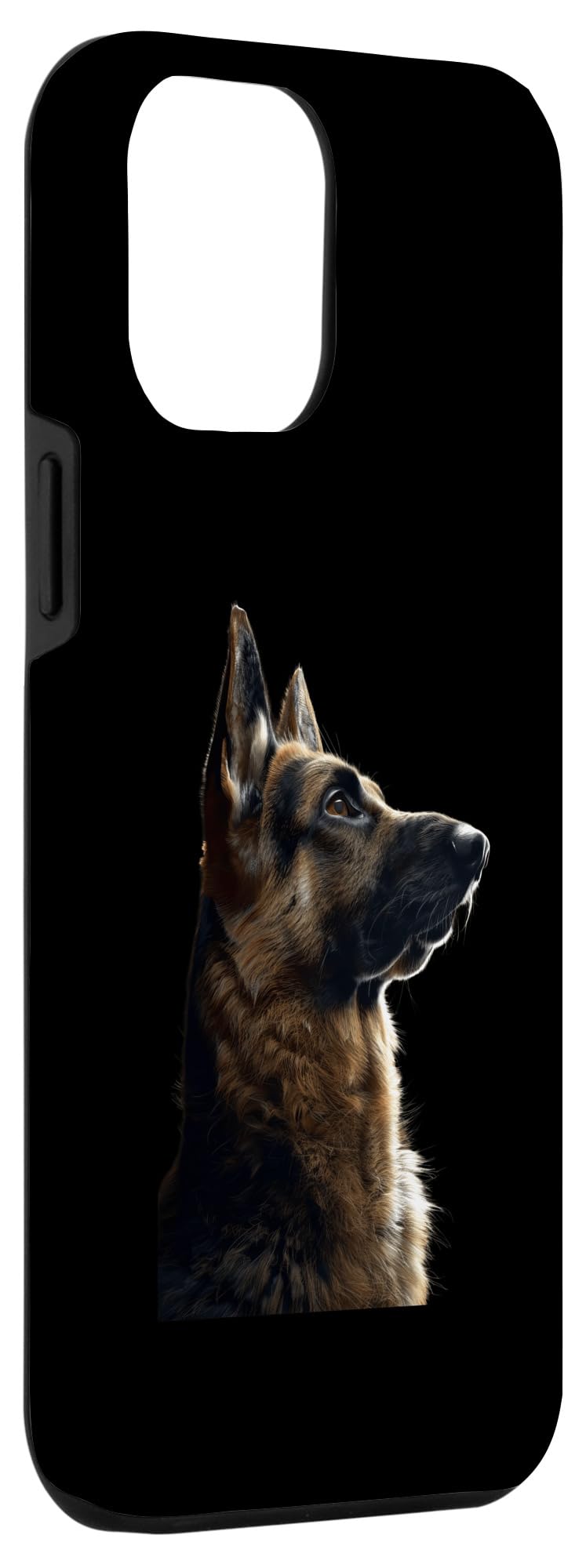 iPhone 12 Pro Max German Shepherd Case - Image 3
