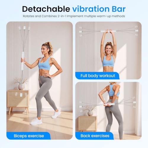 Image of OWLSKY Stair Stepper for Home,Vertical Climber Exercise Machine with Stable Triangular Frame, Smooth & Quiet Motion, Full Body Workout Equipment